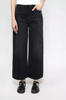 Однотонные джинсы широкого кроя Marc O'Polo