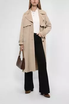 Однотонные джинсы широкого кроя Silvian Heach