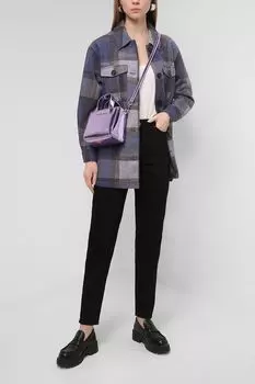 Однотонные джинсы Tommy Hilfiger