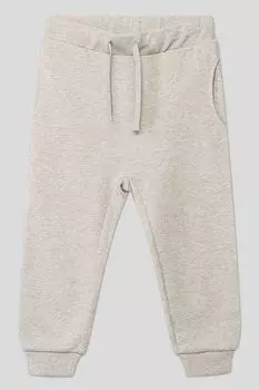 Однотонные джоггеры из хлопка Benetton