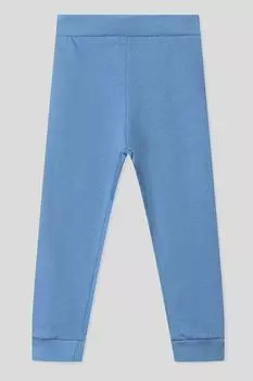 Однотонные джоггеры из хлопка Bogi