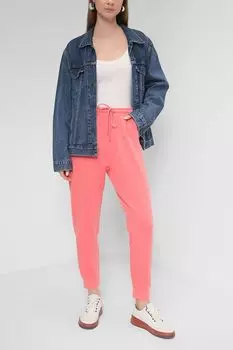 Однотонные джоггеры из хлопка Esprit Casual