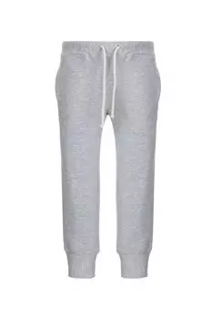 Однотонные джоггеры из хлопка LISA&LEO