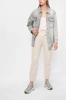 Однотонные джоггеры из хлопка Marc O'Polo