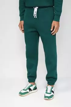 Джоггеры из смесового хлопка на кулиске MARCO DI RADI