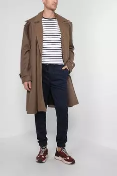 Однотонные джоггеры с карманами s.Oliver