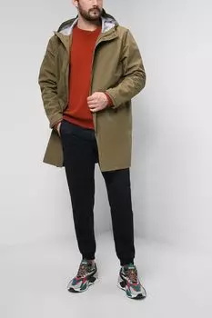 Однотонные джоггеры Strellson