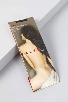 Однотонные гольфы Base 20 den Falke