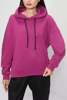 Однотонные худи из хлопка Marc Aurel