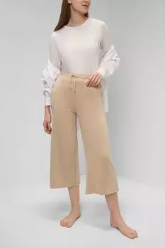 Однотонные капри с карманами Lauren Ralph Lauren