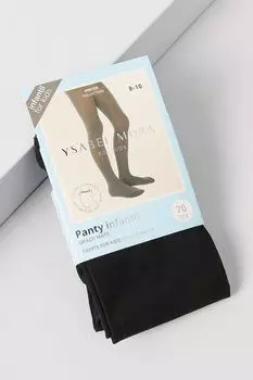 Однотонные колготки 70 Den Ysabel Mora