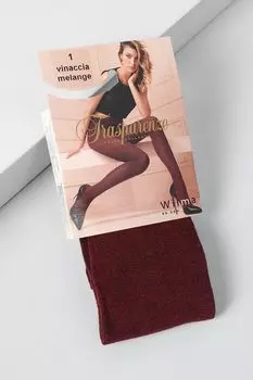 Однотонные колготки 90 den Trasparenze