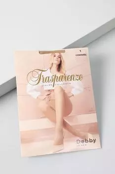 Однотонные колготки Debby 40 den Trasparenze