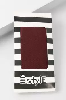 Однотонные колготки Estyle