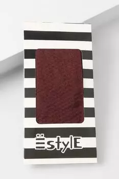 Однотонные колготки Estyle
