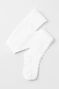 Однотонные колготки Estyle