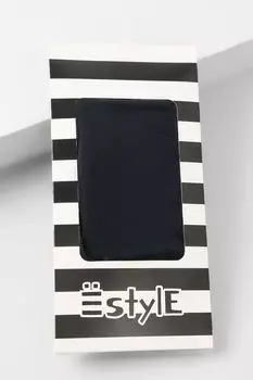 Однотонные колготки Estyle