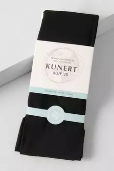 Однотонные колготки Kunert