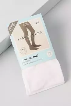 Однотонные колготки Ysabel Mora