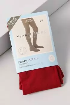 Однотонные колготки Ysabel Mora