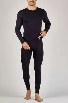 Однотонные легинсы Champion