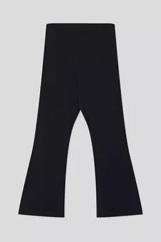 Однотонные легинсы клеш OVS