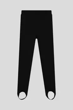 Однотонные легинсы со штрипками Ysabel Mora