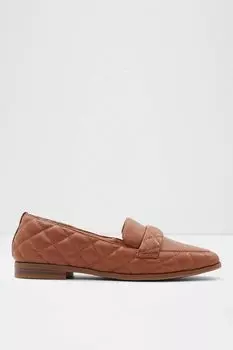 Однотонные лоферы со стеганым дизайном ALDO