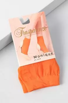 Однотонные носки 60 den Trasparenze