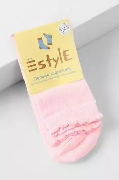 Однотонные носки Estyle
