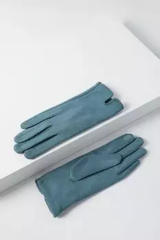 Однотонные перчатки Auranna