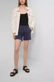 Однотонные шорты бермуды Tommy Jeans