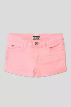 Однотонные шорты DJ DUTCHJEANS