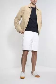 Однотонные шорты Dunst