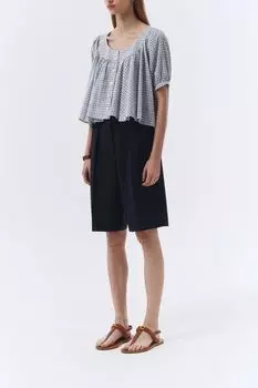 Однотонные шорты Dunst