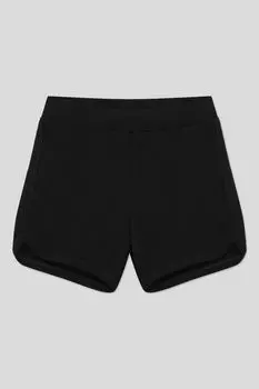 Однотонные шорты из хлопка Choupette