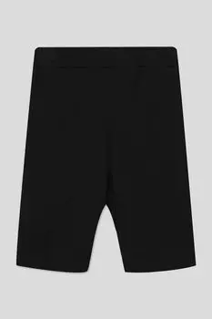 Однотонные шорты из хлопка GIOCO