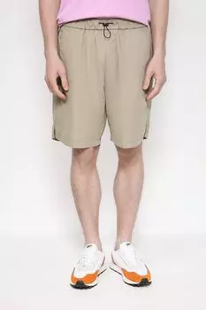 Однотонные шорты на кулиске Esprit Edc