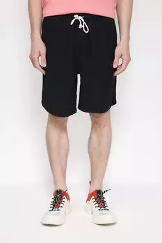 Однотонные шорты на кулиске Loft