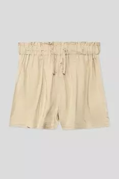 Однотонные шорты на кулиске Reporter Young