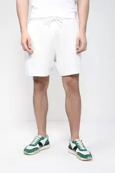 Однотонные шорты в рубчик REEBOK