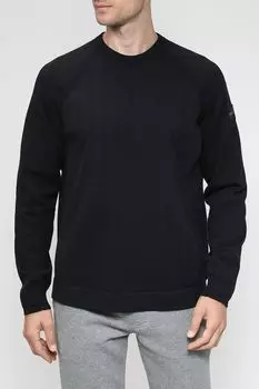 Однотонный джемпер BOSS