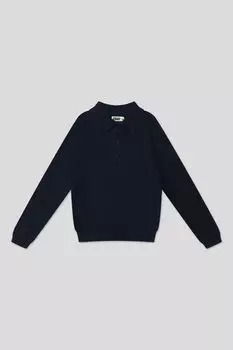 Однотонный джемпер GIOCO