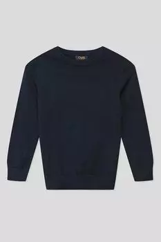 Однотонный джемпер из хлопка OVS