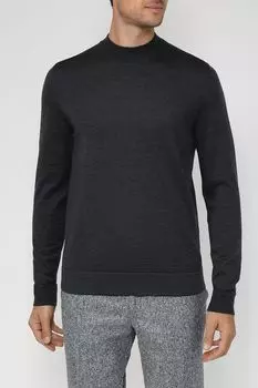 Однотонный джемпер из шерсти Strellson