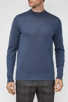 Однотонный джемпер из шерсти Strellson