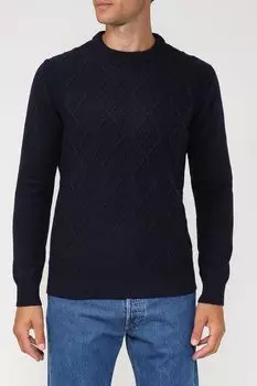 Однотонный джемпер MARCO DI RADI