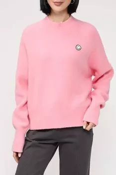 Однотонный джемпер оверсайз Twist