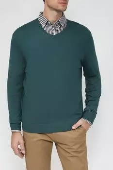 Однотонный джемпер с добавлением вискозы OVS