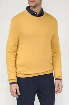 Однотонный джемпер с добавлением вискозы OVS